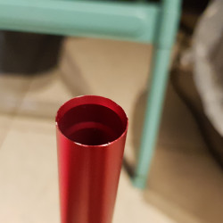 Monkee Mods Aluminium Inner Barrel for Worker & Artifact Kit (30cm)