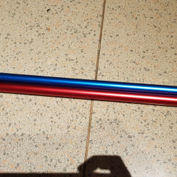 Monkee Mods Aluminium Inner Barrel for Worker & Artifact Kit (35cm)