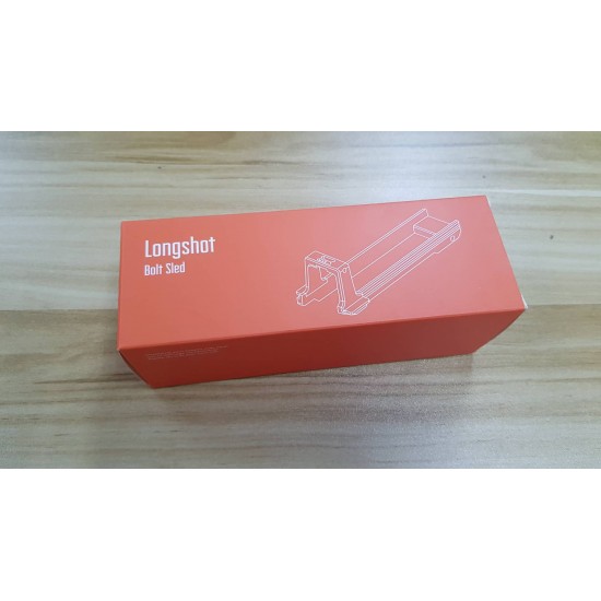 Monkee Mods Longshot Aluminium Boltsled Monkee Mods Longshot Aluminium Boltsled