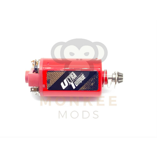 Element GT 37000 480 Short Shaft Ultra Torque Motor