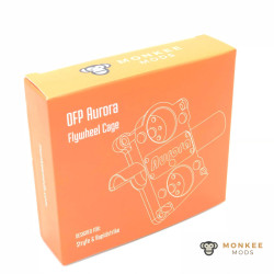 OFP Aurora Cage Worker Standard Flywheel Bundle