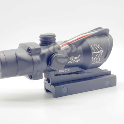 HW 4x Fiber Optic ACOG