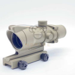 HW 4x Fiber Optic ACOG