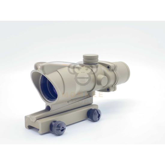 HW 4x Fiber Optic ACOG HW 4x Fiber Optic ACOG