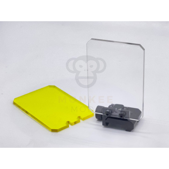Optics Lens Protector Optics Lens Protector