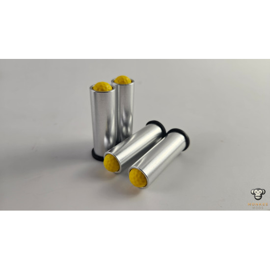 MM Firefly Aluminium Shell 
