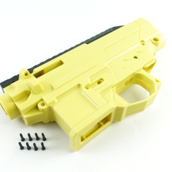 Zius BK1S/BK2S Receiver Shell