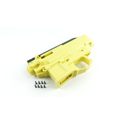 Zius BK1S/BK2S Receiver Shell