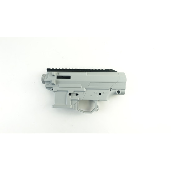 Zius BK1S/BK2S Receiver Shell