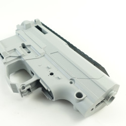 Zius BK1S/BK2S Receiver Shell