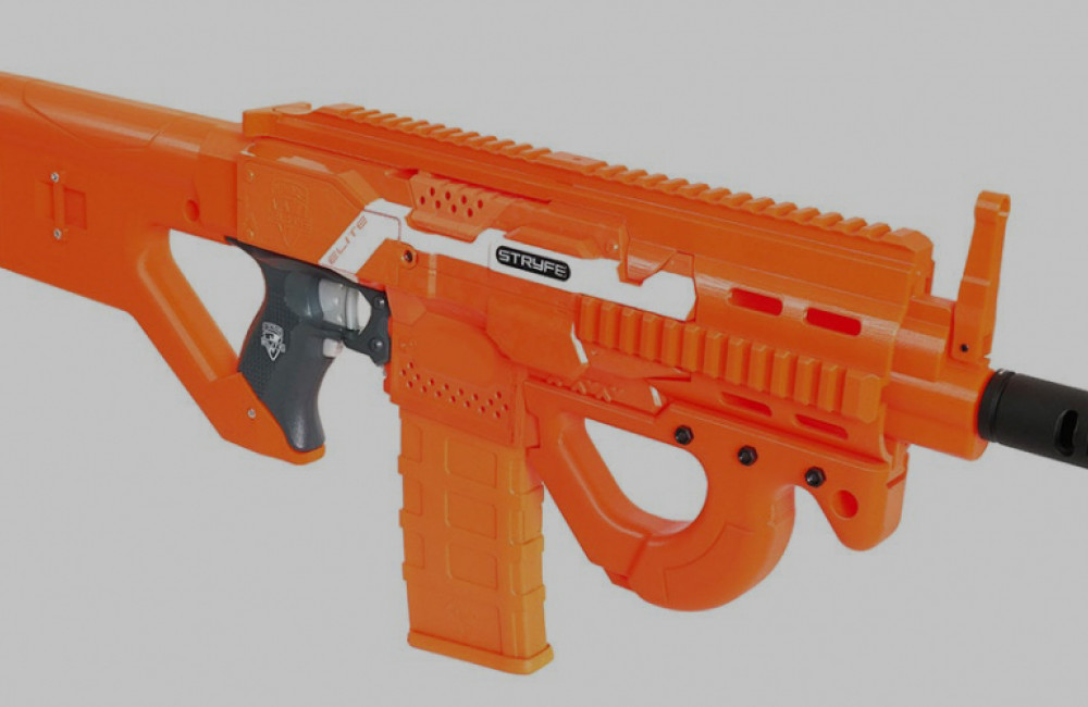 Monkee Mods Nerf
