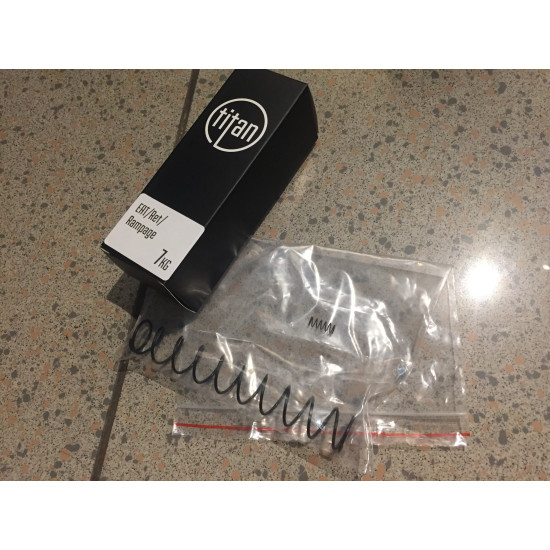 Titan EAT/Rampage/Retaliator 7KG Spring Titan EAT/Rampage/Retaliator 7KG Spring