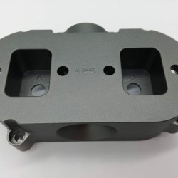 Worker Stryfe 42.5mm Metal Flywheel Cage