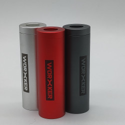 Worker 88mm Bearing Scar Muzzle