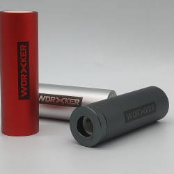 Worker 88mm Bearing Scar Muzzle