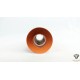 Worker Bearing Scar Muzzle with Aluminum Cover