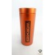 Worker Bearing Scar Muzzle with Aluminum Cover