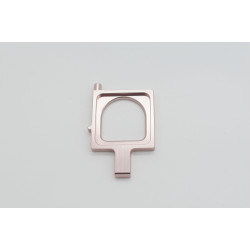 Worker Longshot Metal Catch Plate