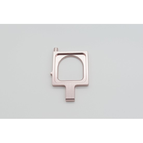 Worker Longshot Metal Catch Plate