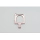 Worker Longshot Metal Catch Plate