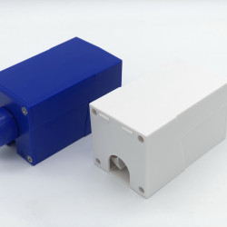 Worker Hurricane Magazine