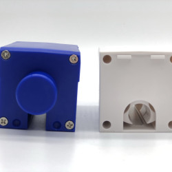 Worker Hurricane Magazine