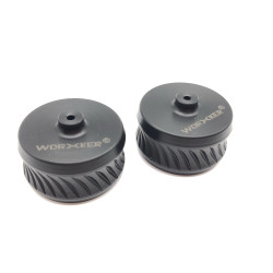 Worker Hurricane Slanted Flywheel