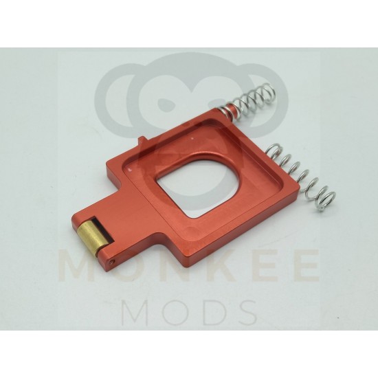 Enhanced Catch Plate for Longshot & Terminator Enhanced Catch Plate for Longshot & Terminator