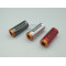 Worker Bearing Scar Muzzle with Aluminum Cover Worker Bearing Scar Muzzle with Aluminum Cover