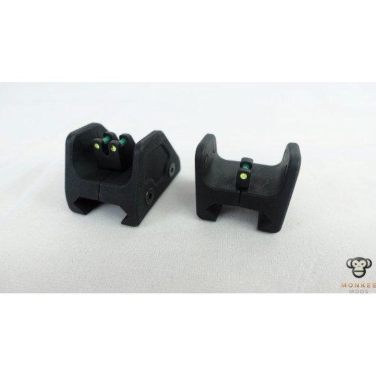 Worker Adjustable Iron Sight Worker Adjustable Iron Sight