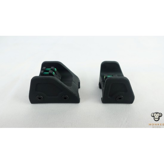 Worker Adjustable Iron Sight Worker Adjustable Iron Sight