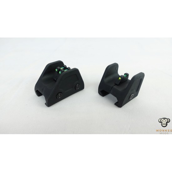 Worker Adjustable Iron Sight Worker Adjustable Iron Sight