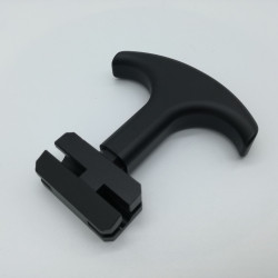 Worker Kronos Metal Priming Handle