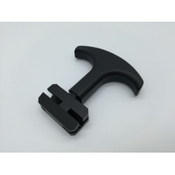 Worker Kronos Metal Priming Handle Worker Kronos Metal Priming Handle