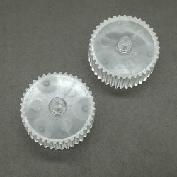 Worker Transparent Normal Flywheel