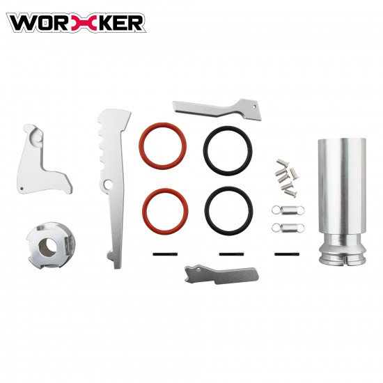 Worker Caliburn Metal Upgrade Kit Worker Caliburn Metal Upgrade Kit