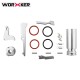 Worker Caliburn Metal Upgrade Kit Worker Caliburn Metal Upgrade Kit