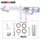Worker Caliburn Metal Upgrade Kit Worker Caliburn Metal Upgrade Kit