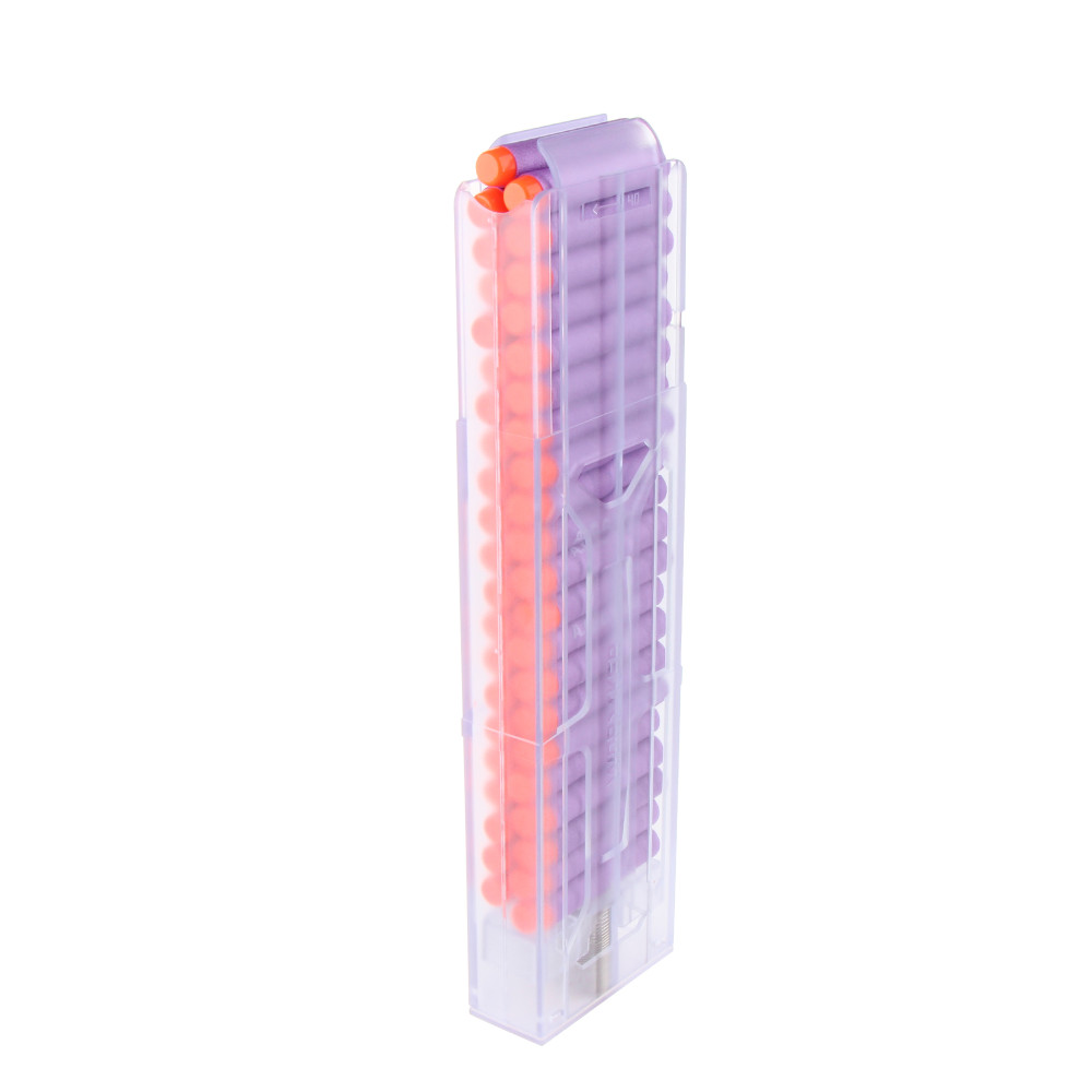 Nerf Magazine/Clip Worker Double Stack 40 Rounds Magazine
