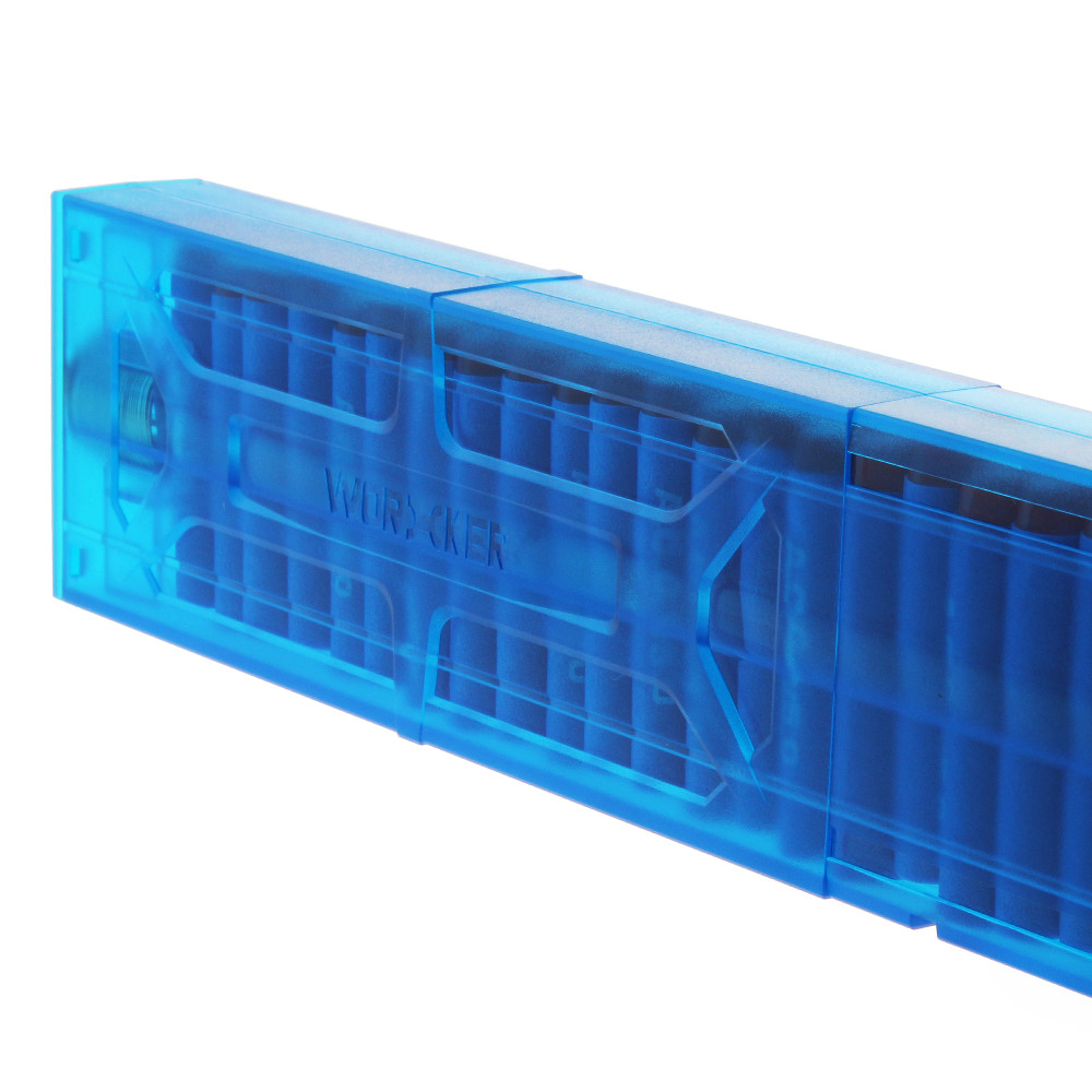 Nerf Magazine/Clip Worker Double Stack 40 Rounds Magazine