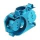 Worker Metal Flywheel Cage Gen 3 (Oblique) Worker Metal Flywheel Cage Gen 3 (Oblique)