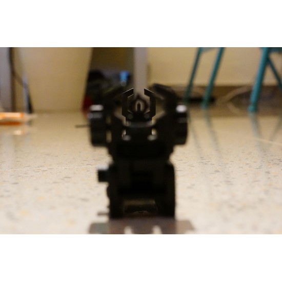 Worker Flip Up Iron Sight