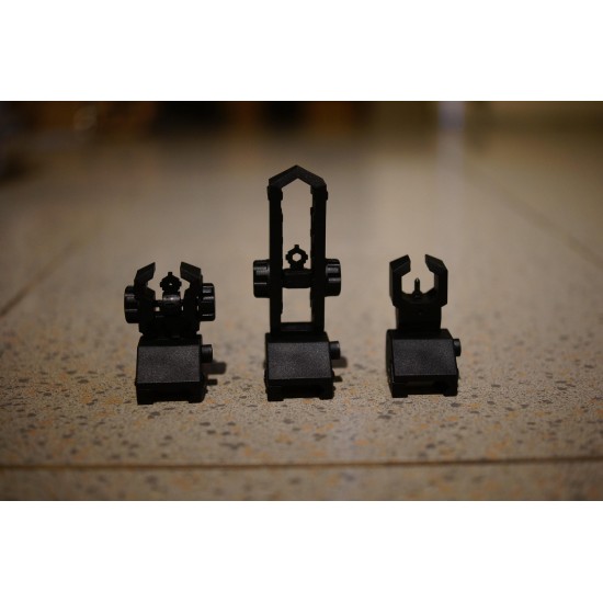 Worker Flip Up Iron Sight