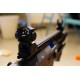 Worker Flip Up Iron Sight