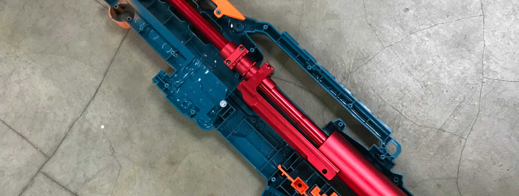 Worker Longshot Stefan Kit Plus Installation Guide and Review