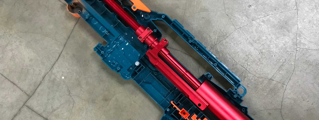 Worker Longshot Stefan Kit Plus Installation Guide and Review