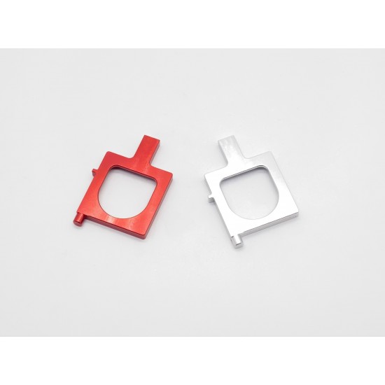 Worker Longshot Metal Catch Plate