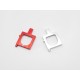 Worker Longshot Metal Catch Plate