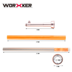Worker Longshot Stefan Kit with SCAR barrel Worker Longshot Stefan Kit with SCAR barrel