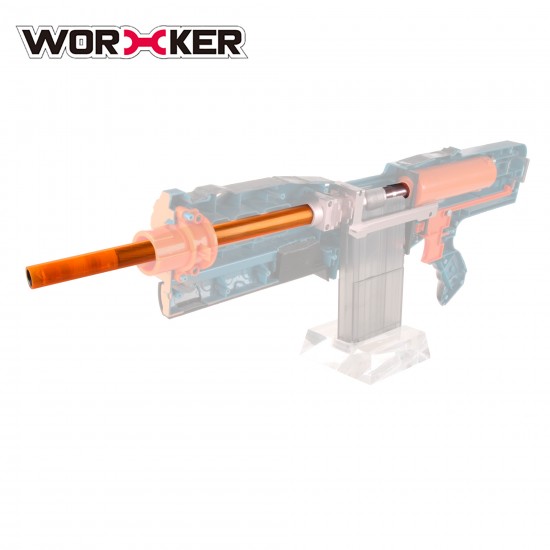 Worker Longshot Stefan Kit with SCAR barrel Worker Longshot Stefan Kit with SCAR barrel